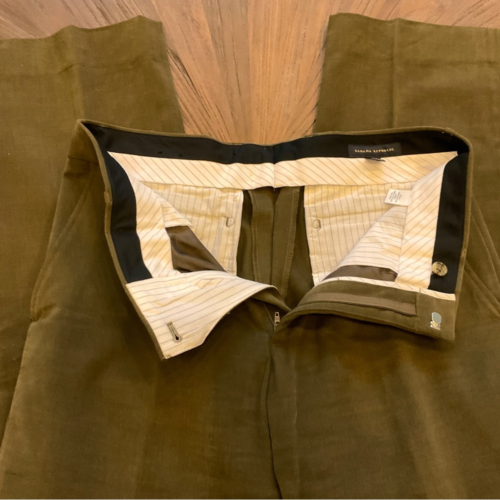 Banana Republic Men’s Pants - Picture 4 of 7
